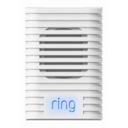 Tool Time Corporation Ring Wi-Fi Enabled Door Chime TO135044